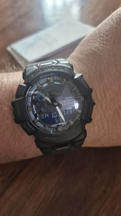 Casio G-Shock model GBA-900-1EAR.
