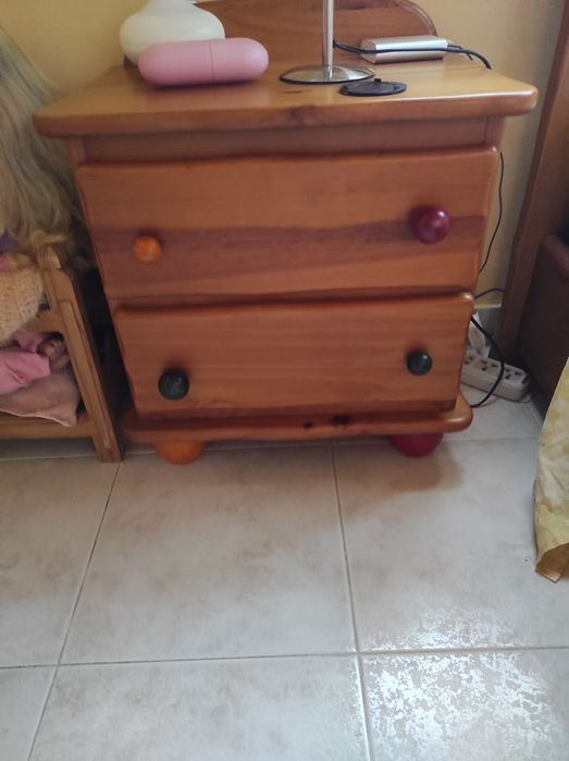 Quarto individual de criança