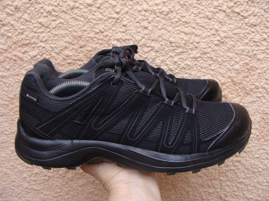 44/28 см Salomon gore-tex кроссовки непромокаемые на мембране 2021 год