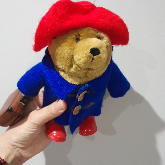Miś Paddington orginalny pluszak 20cm