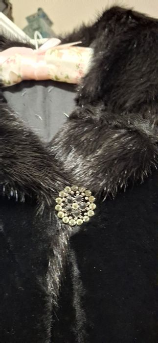 Натуральна тепла шубка