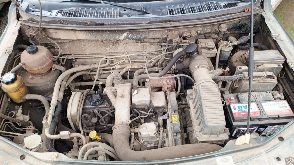 Land Rover Freelander 1