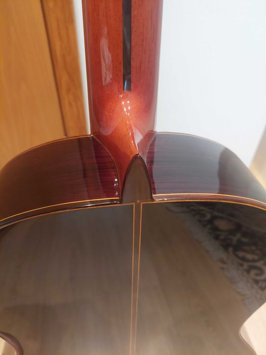 Guitarra Clássica Alhambra 9C