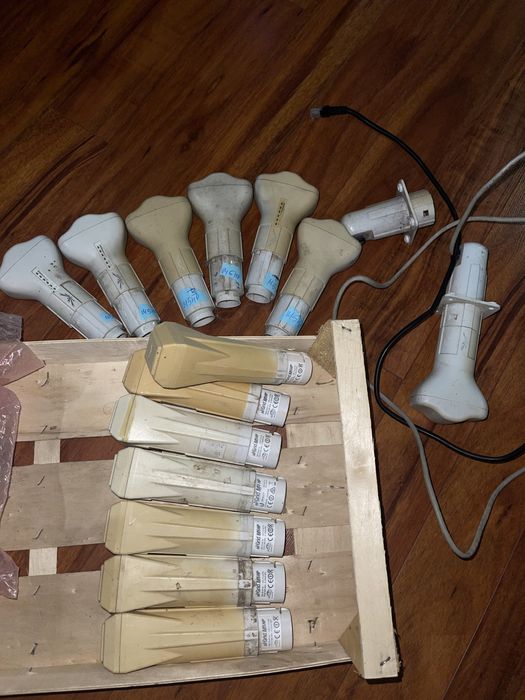 Air Grid M5 HP Аир Грид М5 голова сетка пое