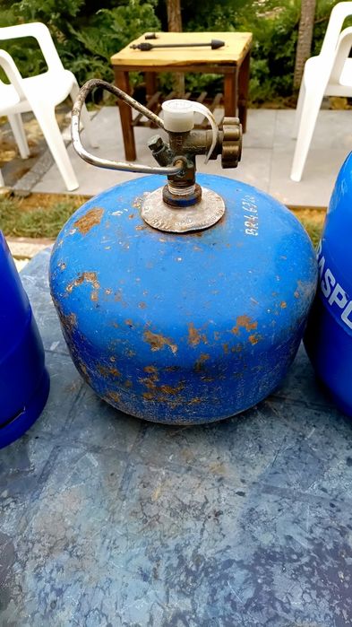 Butle gazowe 1 kg 2 kg 3 kg 5 kg puste