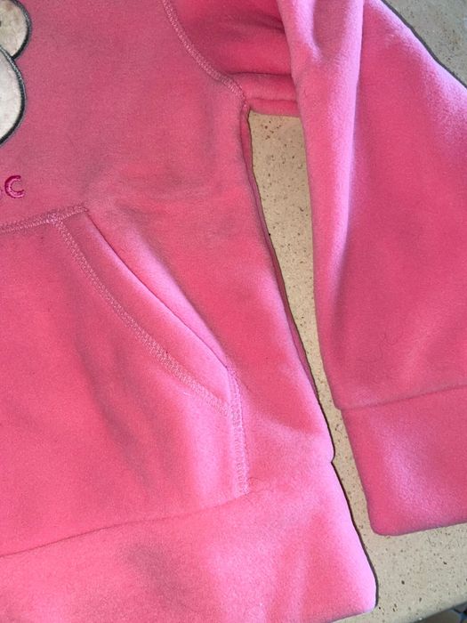 Camisola menina cardada nova • 6 anos