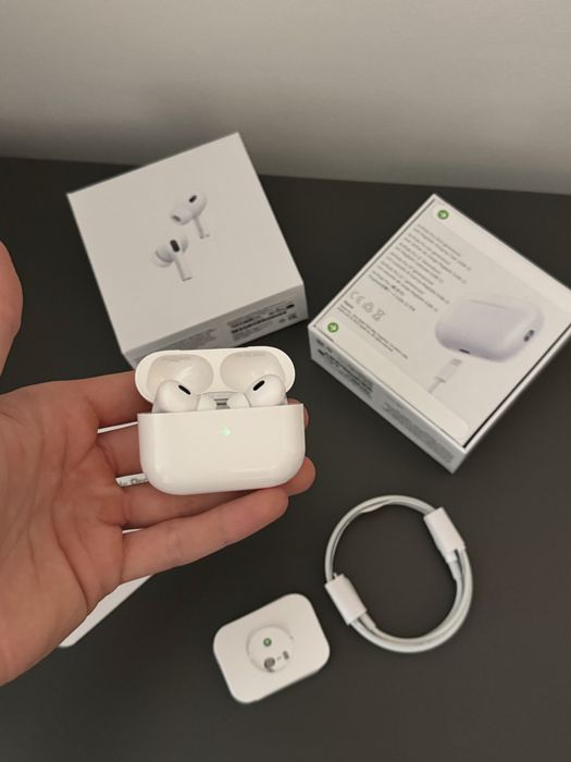 Słuchawki AirPods Pro 2