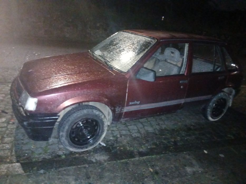 Opel corsa A 1.2 swing