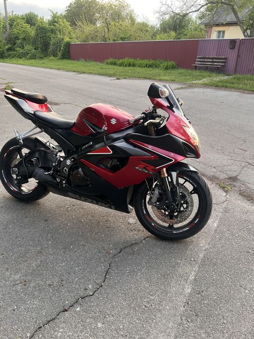 Suzuki gsxr 1000