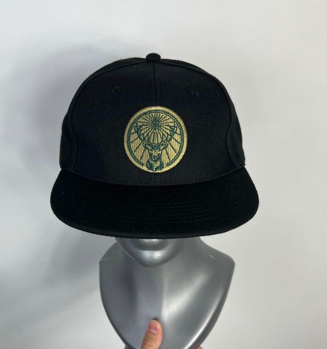 Cap Jagermeister Czapka Czarna