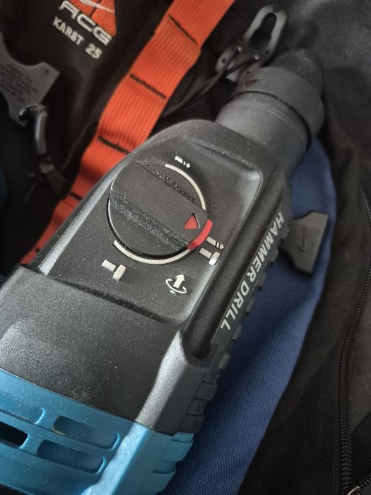 Gisam młotowiertarka nowa