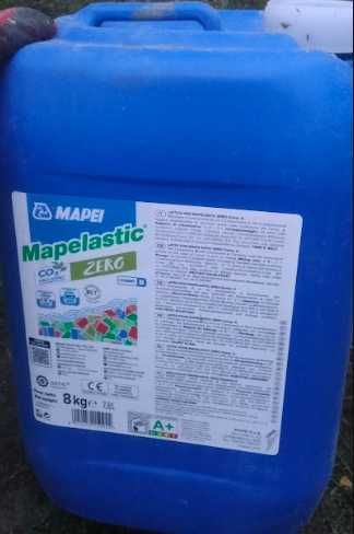 Mapelastic hydroizolacja Mapei składnik B (mleczko, emulsja) Hydroizolacja.