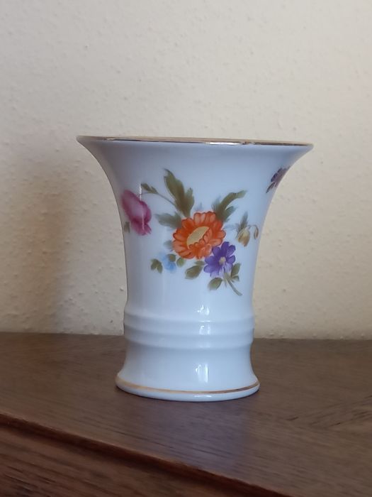 Rosenthal - mały porcelanowy wazon - miniaturka