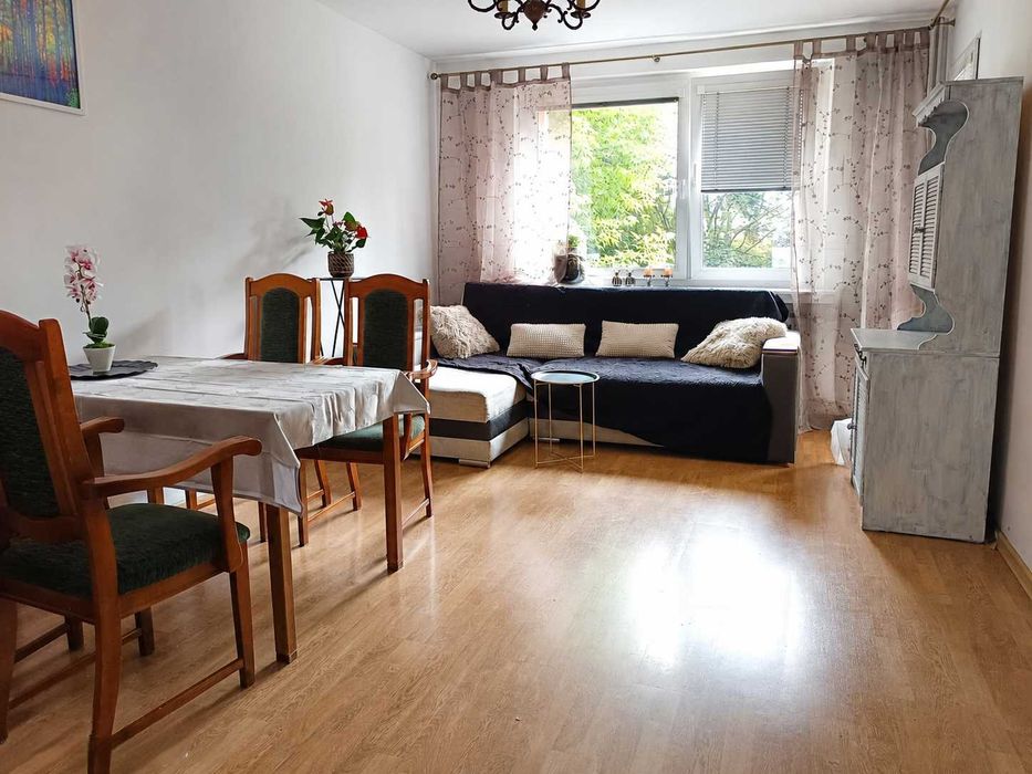 Luboń, ul. Kościuszki | 61 m² | 3 pokoje | balkon | I piętro