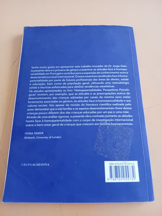 Homo Parentalidades - Jorge Gato