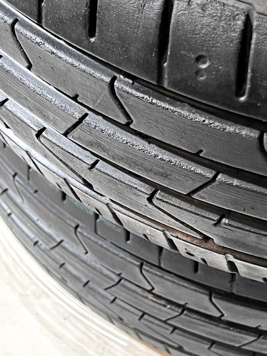 Pneus Hankook Ventus Prime 3 - 185/60/15 - Como NOVOS