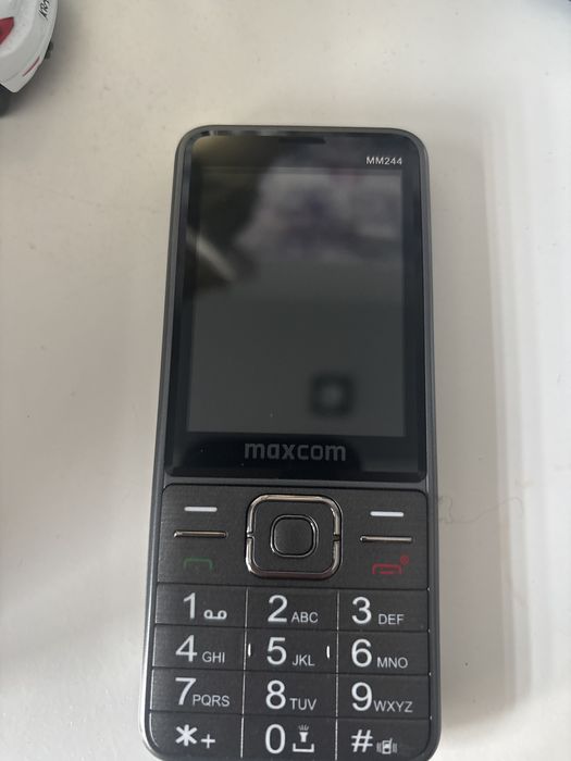 telefon Maxcom z klawiatura