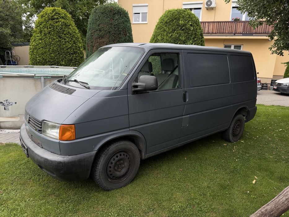 2001 T4 2.5TDI VW transporter T4