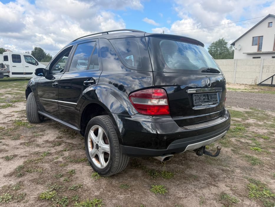 Mercedes Ml 280 2008 рік 3.0 дизель   в Україні!!!