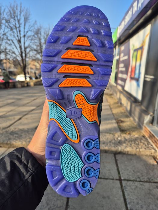 Кроссовки Nike air max plus drift