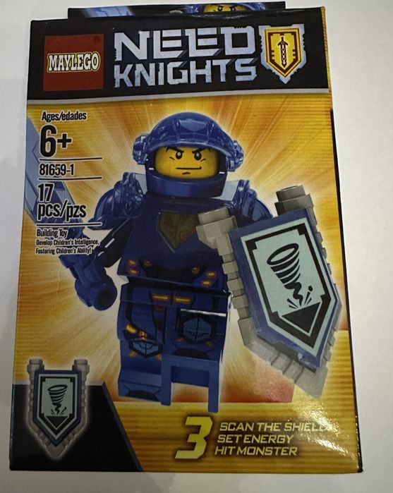 Конструктор Лего (новий) 2 штуки