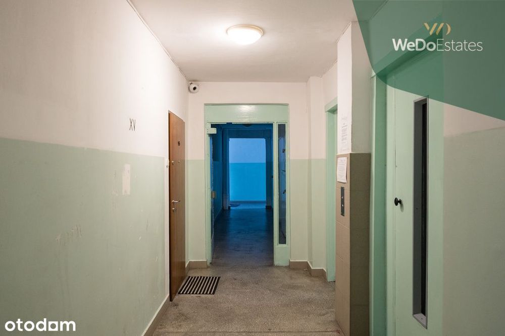 3 pokoje - widok ponad Warszawę w cenie!