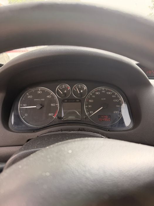 Peugeot Comercial 1.6 Gasoleo