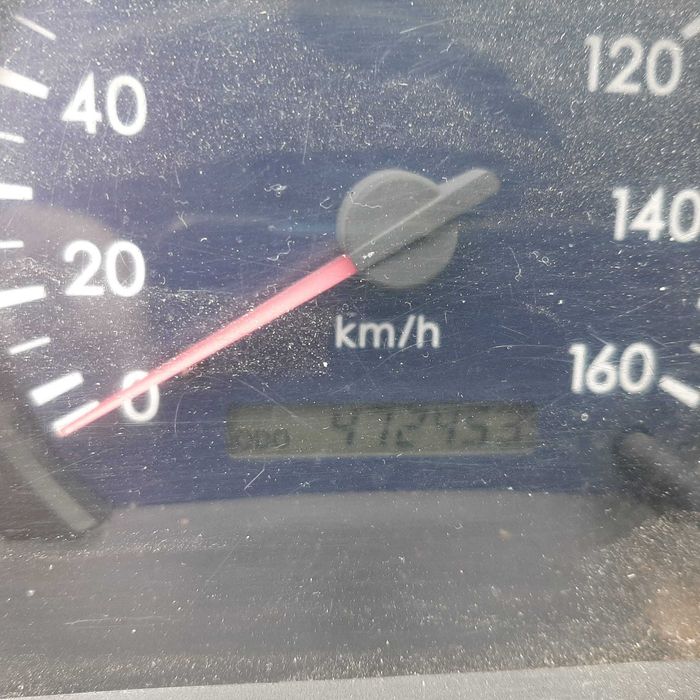 fuso canter 3C13 2006 kontener