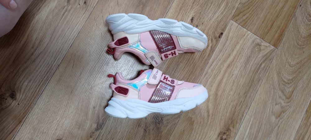 18-18,5см устілка кросівки для дівчаток, дівчачі, дівчинка