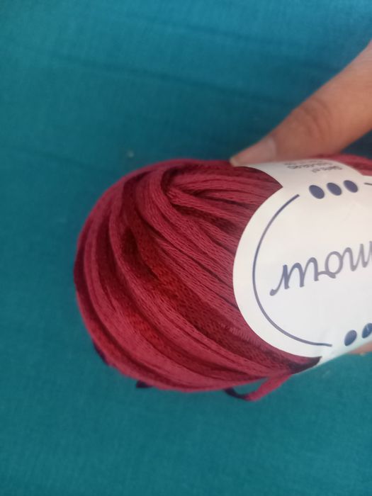 Novelos para tricot ou crochet