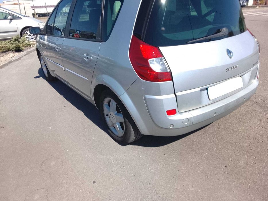 Renault Scenic 1.5 Dci 105 Cv - Caixa 6 Velocidades - Totalmente Funcional — photo 3