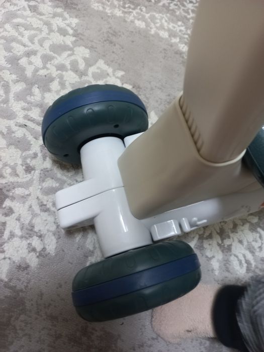 Ходунки _каталка 5в1!