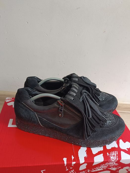 Buty damskie skóra Kennel & Schemenger