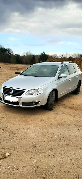 Sprzedam Passat B6 2006 rok 2.0 tdi 140 KM
