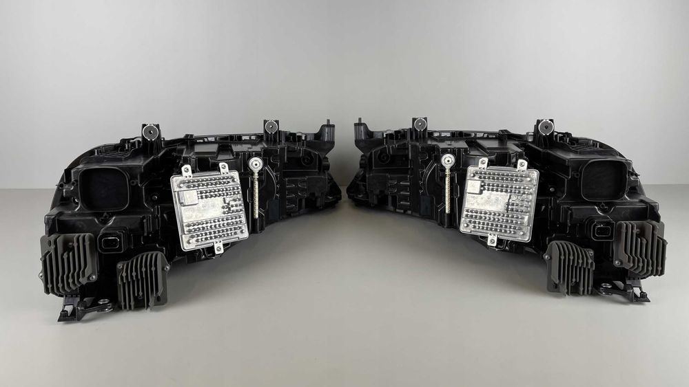 BMW IX Фари перед LED