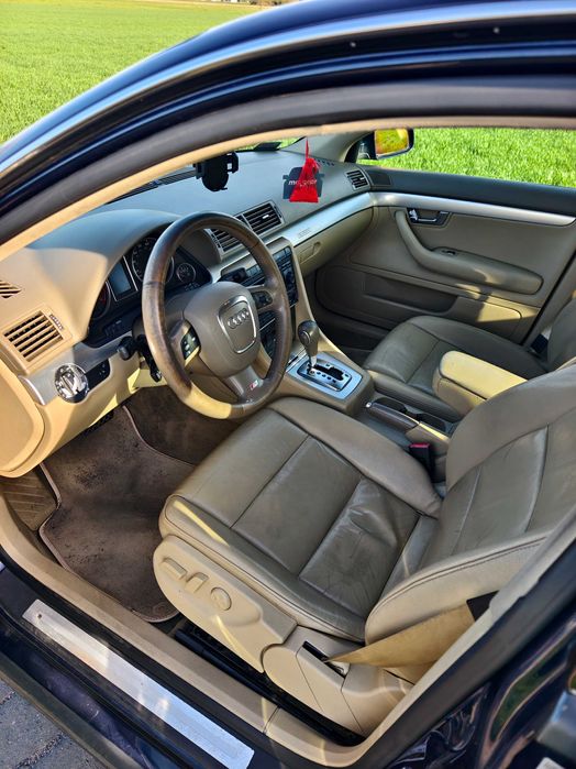 Audi A4 B7 2.0 TFSI BUL 220 KM Quattro Automat Tiptronic
