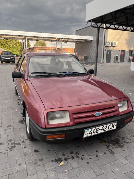 Продам frod sierra 1.6 1986