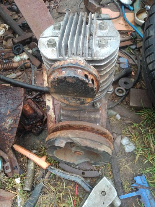 półośka żuk nysa tarpan