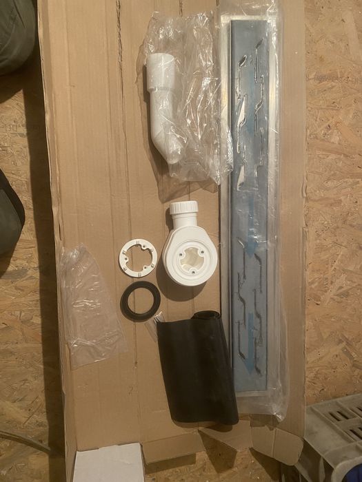 Odplyw liniowy Ferro