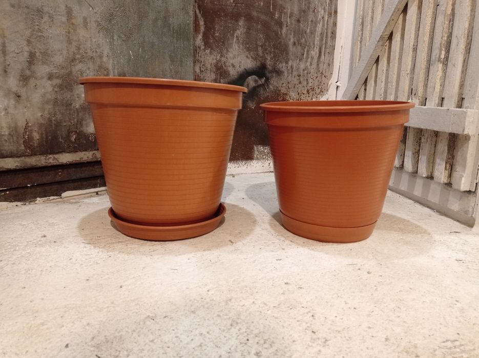 Donica duża i mniejsza-komplet