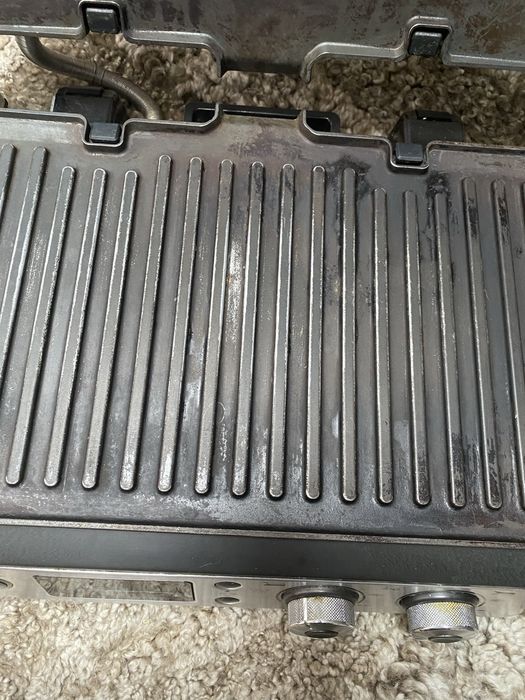 Електрогриль Delinghi multigrill