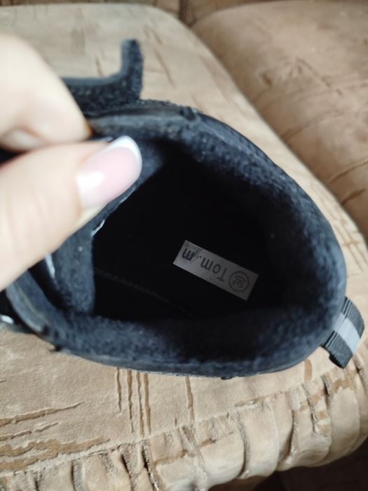 Осінні кросівки для хлопчика