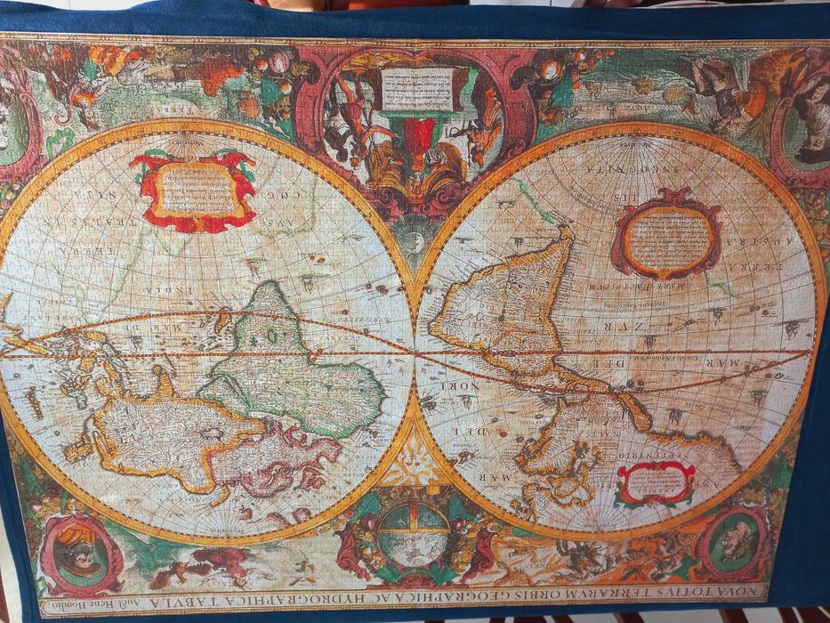 Puzzle Gigante - Óptima qualidade!