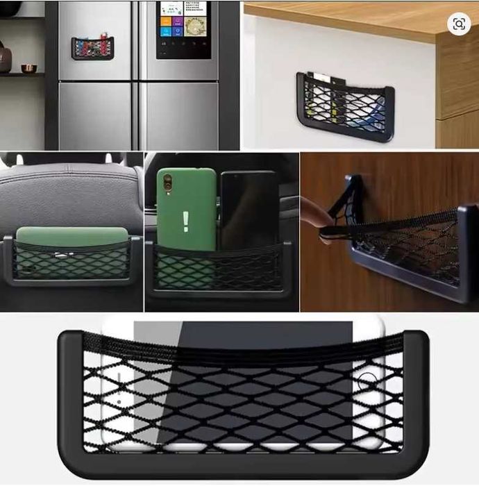 Uchywt / siatka na telefon lub akcesoria