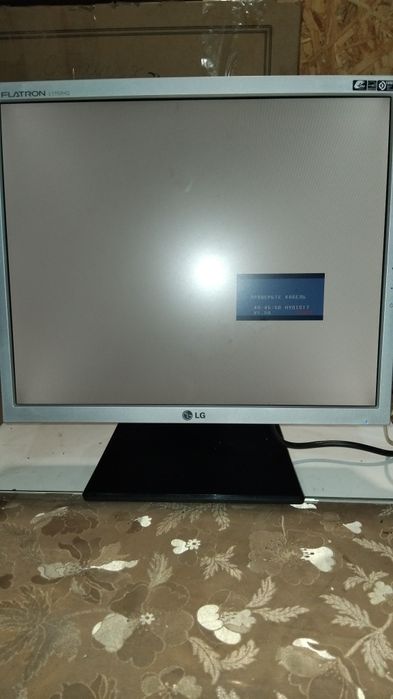 Монітор LG.В гарному стані.
