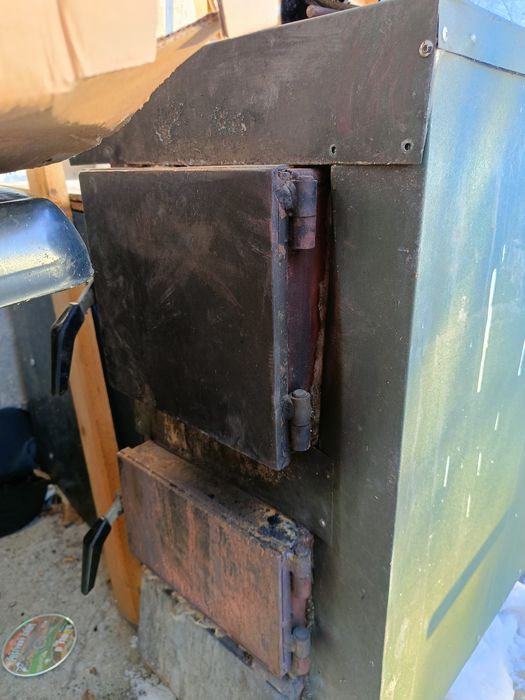 Części pieca do sprzedania