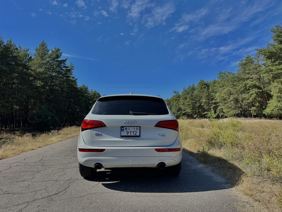 Audi Q5 2014 Quattro Premium Plus