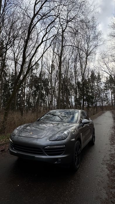 Porsche Cayenne S / Zamiana / Salon Polska