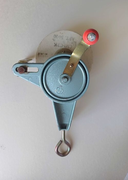 Наждак точило, точильний ручний станок настільний ссср