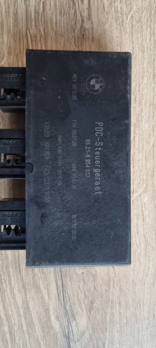 Moduł PDC parkowania BMW E63 e64 E60